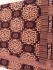 BEDSHEET ERODE JACQUARD 72X100